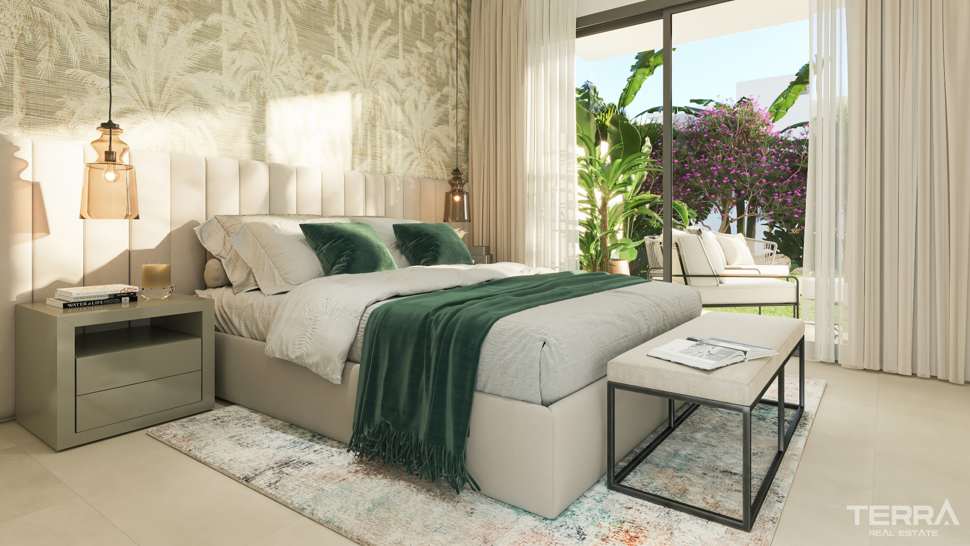 Sea View Apartments for Sale in La Gaspara, Estepona, Málaga, Spain - 114490