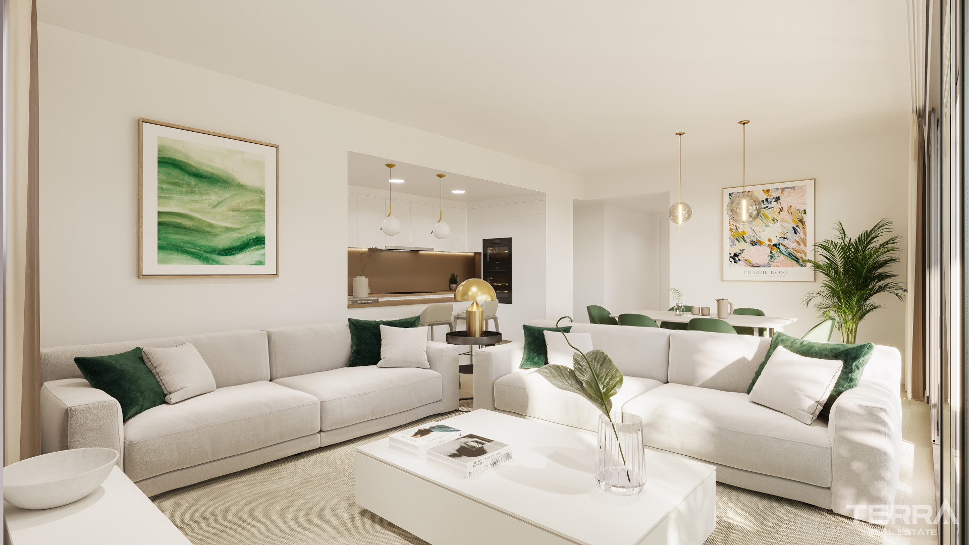 Sea View Apartments for Sale in La Gaspara, Estepona, Málaga, Spain - 114491