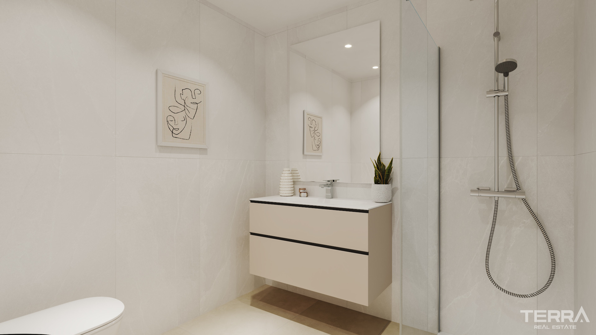 Sea View Apartments for Sale in La Gaspara, Estepona, Málaga, Spain - 114493