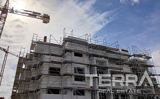 Sea View Apartments for Sale in La Gaspara, Estepona, Málaga, Spain - 114496