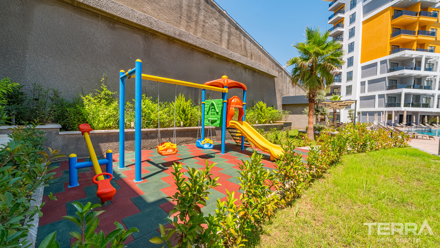 Gotowe do zamieszkania apartamenty w Tosmur, Alanya, Turcja - 133217