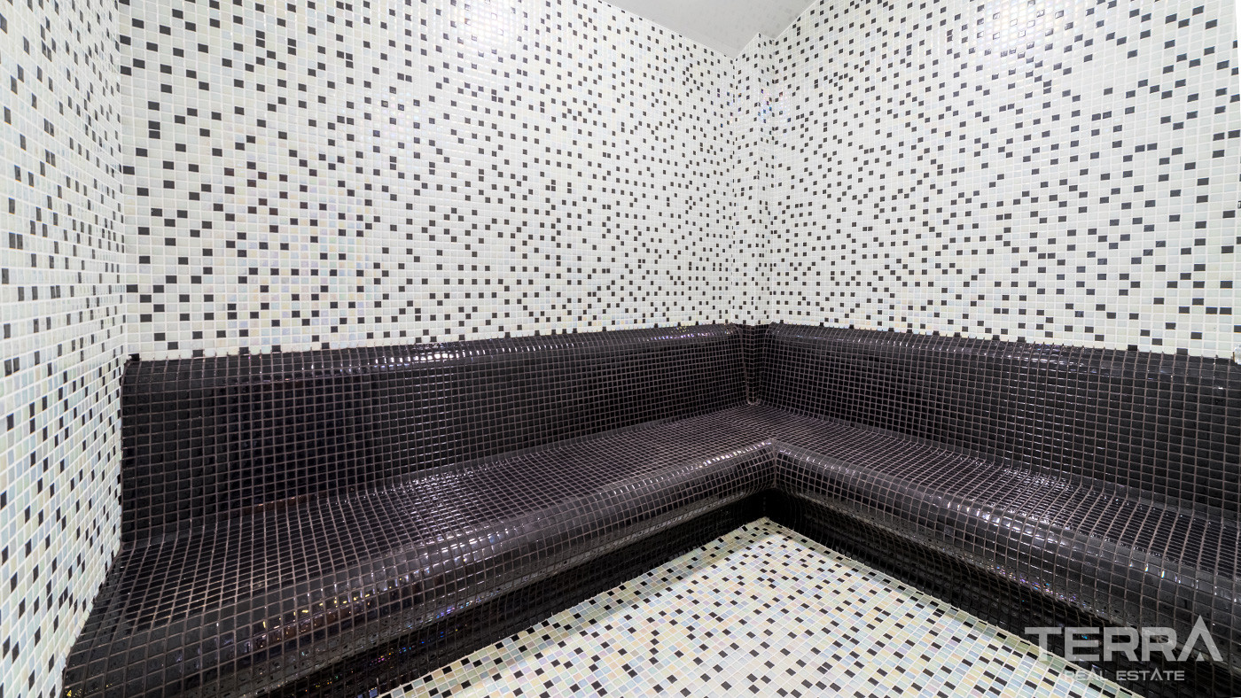 Gotowe do zamieszkania apartamenty w Tosmur, Alanya, Turcja - 133222