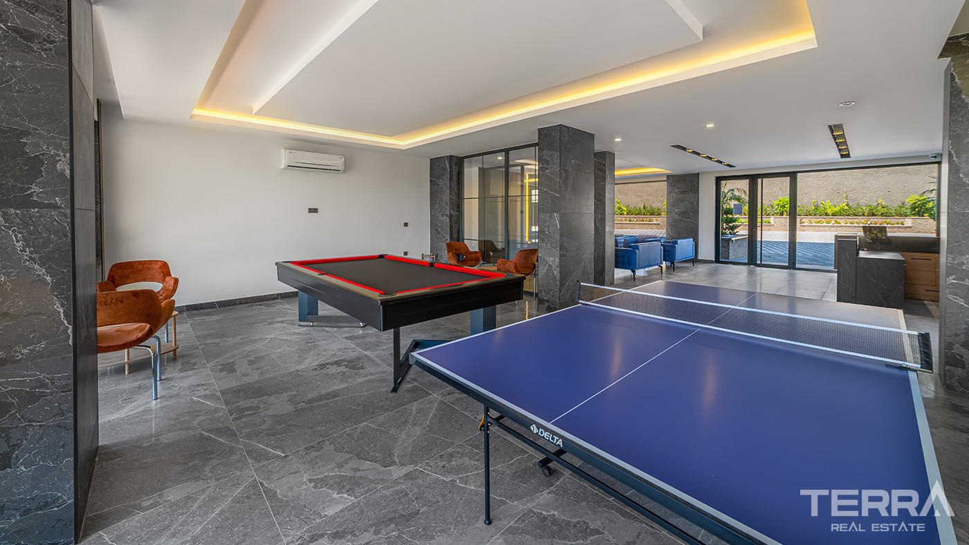 Gotowe do zamieszkania apartamenty w Tosmur, Alanya, Turcja - 133223