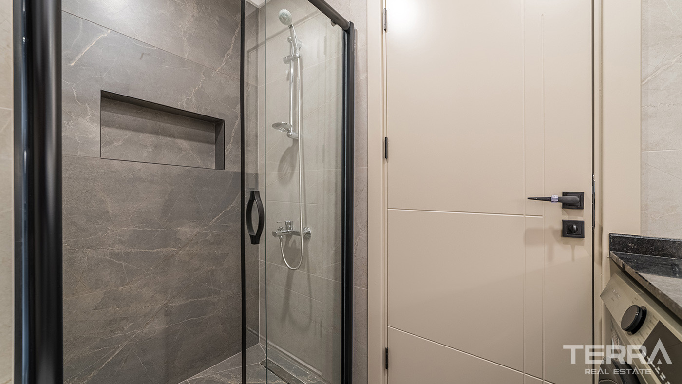 Gotowe do zamieszkania apartamenty w Tosmur, Alanya, Turcja - 133225