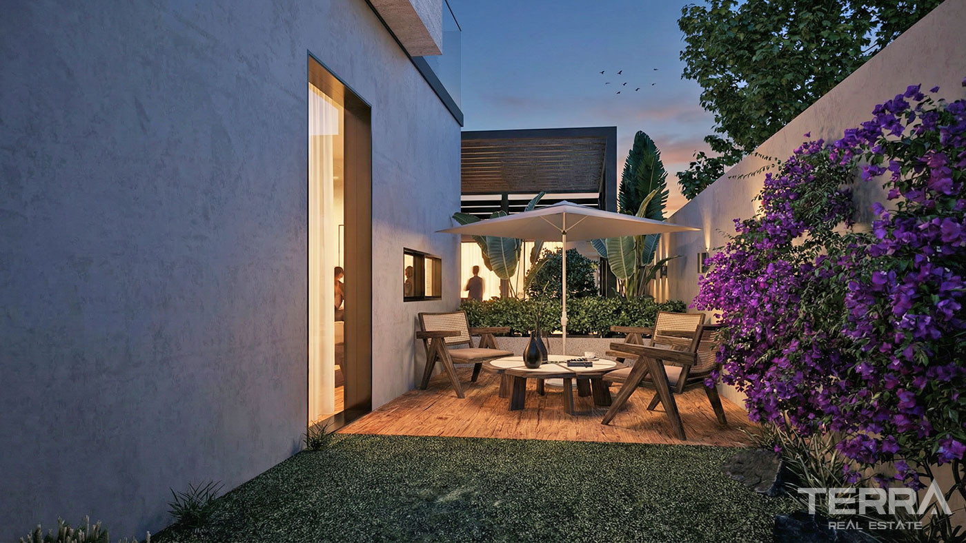 Leiligheter til salgs i Çağlayan, Lara, Antalya, Tyrkia - 114613
