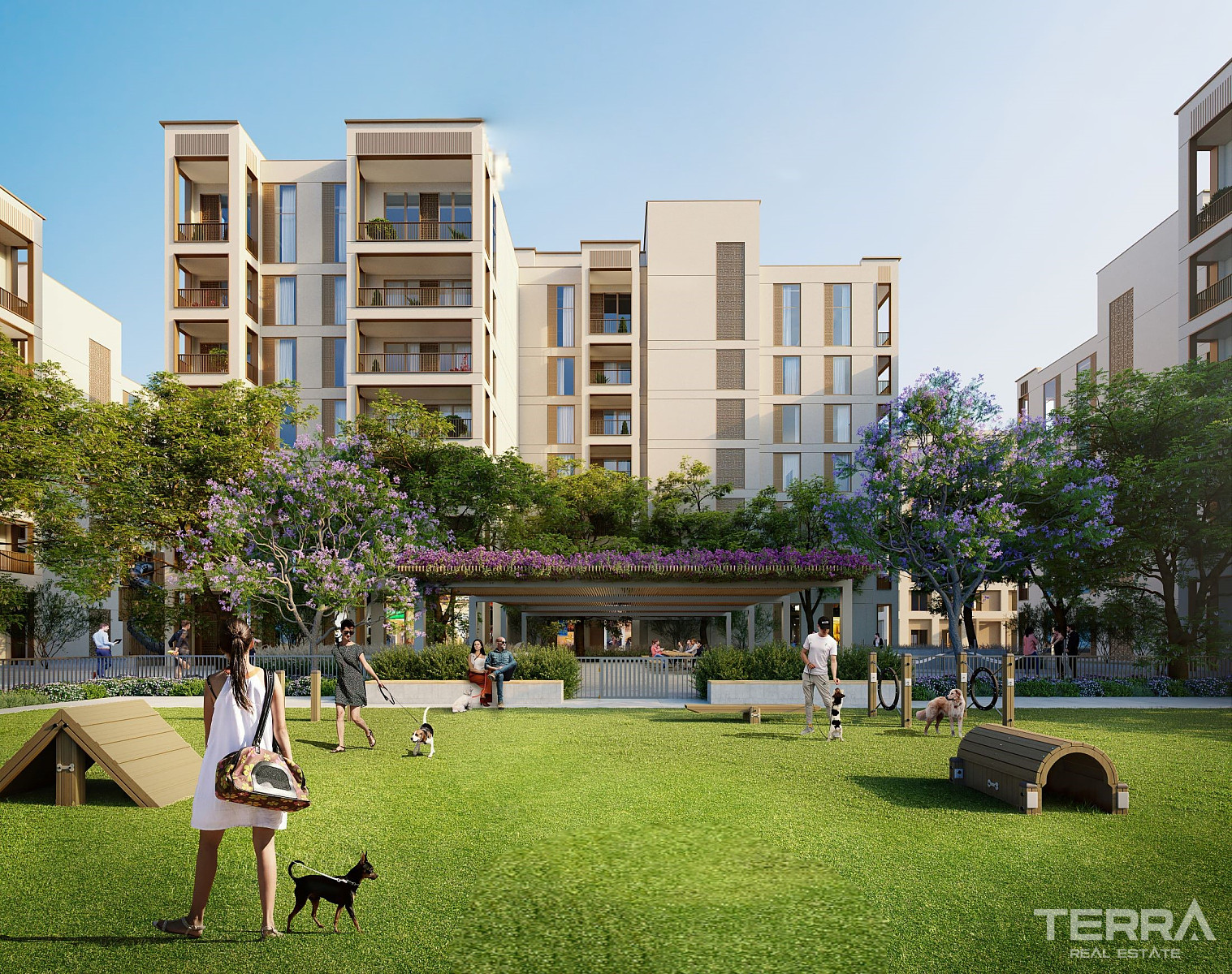 Waterfront Apartments for Sale in Dubai Creek Harbour - 114831