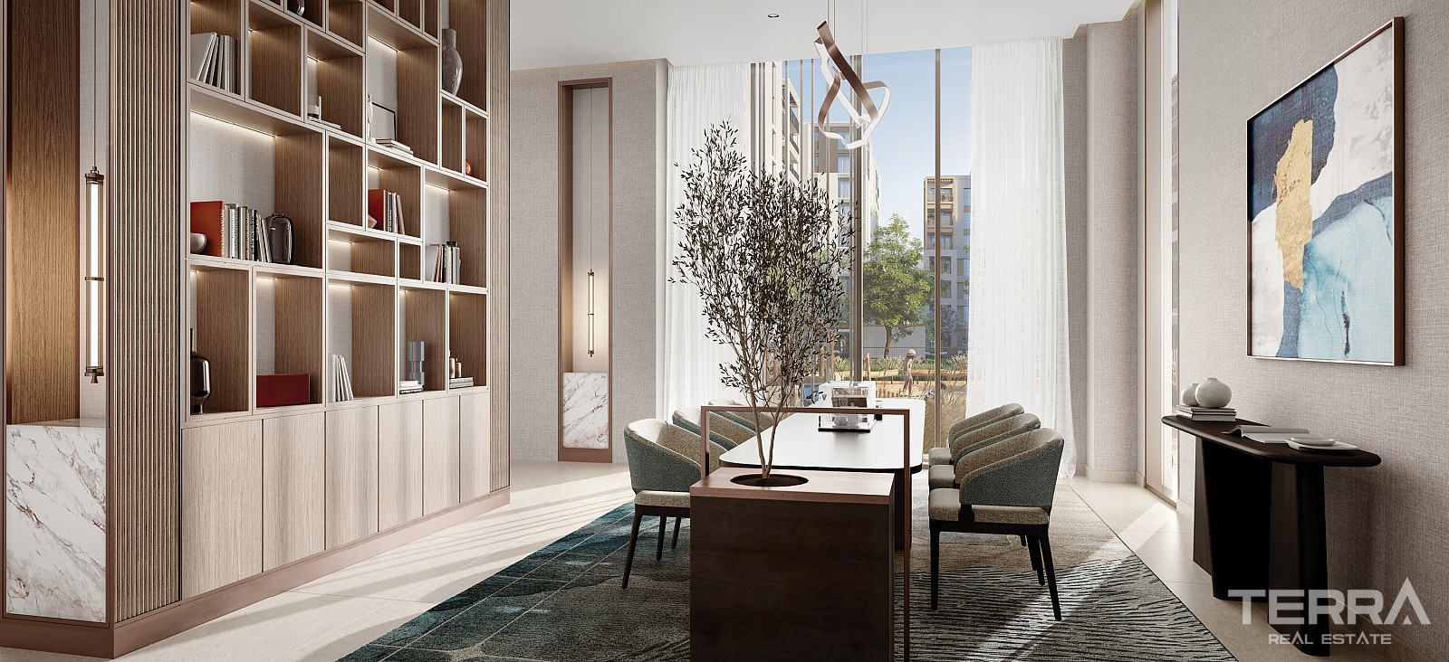 Apartments Near the Beach for Sale in Dubai Creek Harbour - 114848