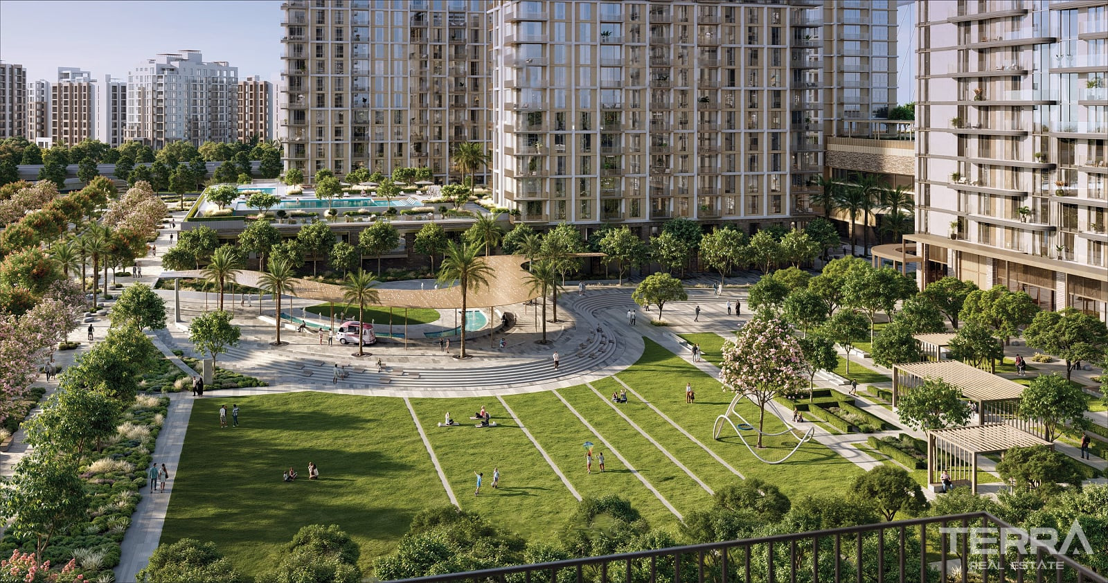 City View Apartments for Sale in Dubai Creek Harbour