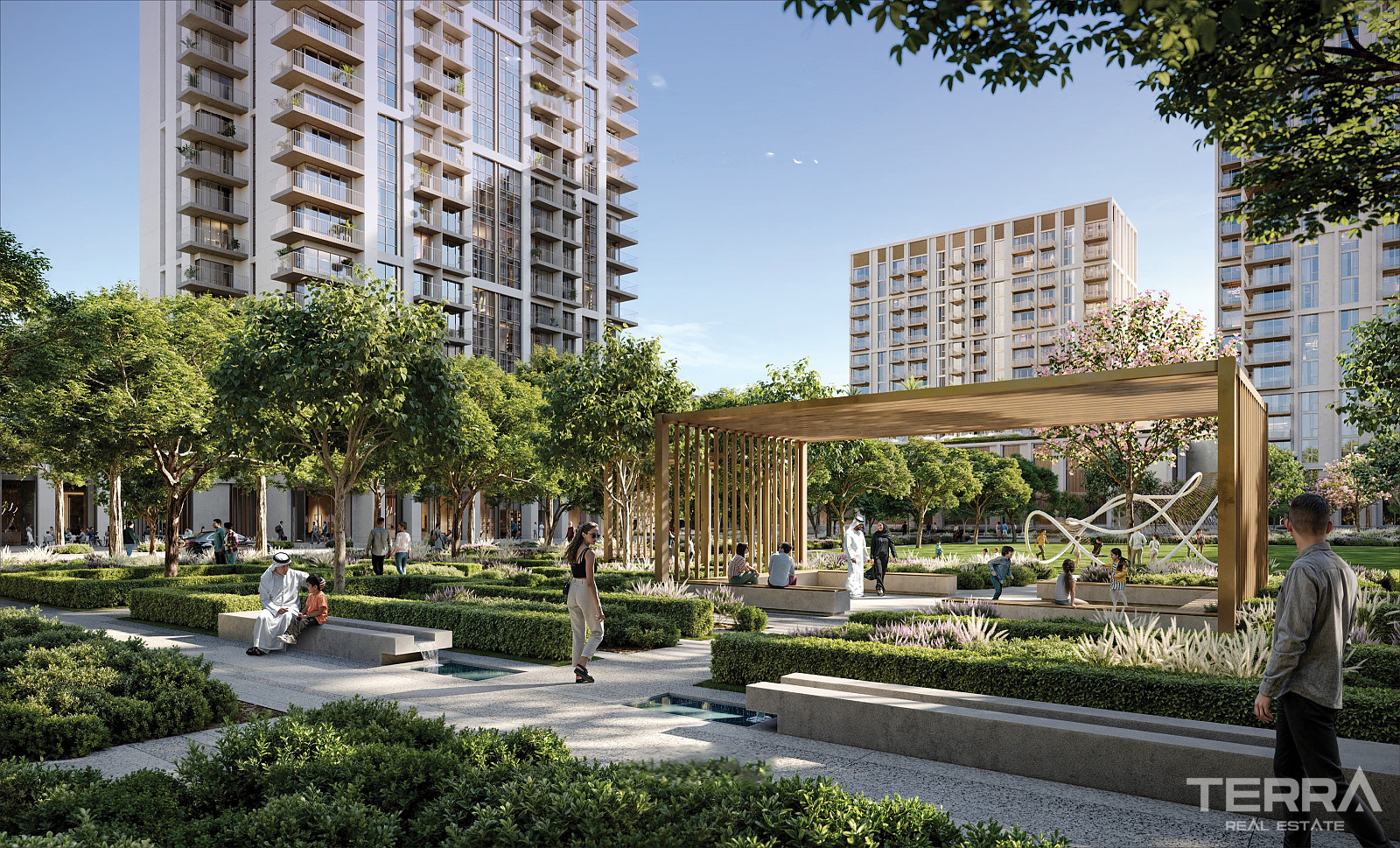 City View Apartments for Sale in Dubai Creek Harbour - 114852