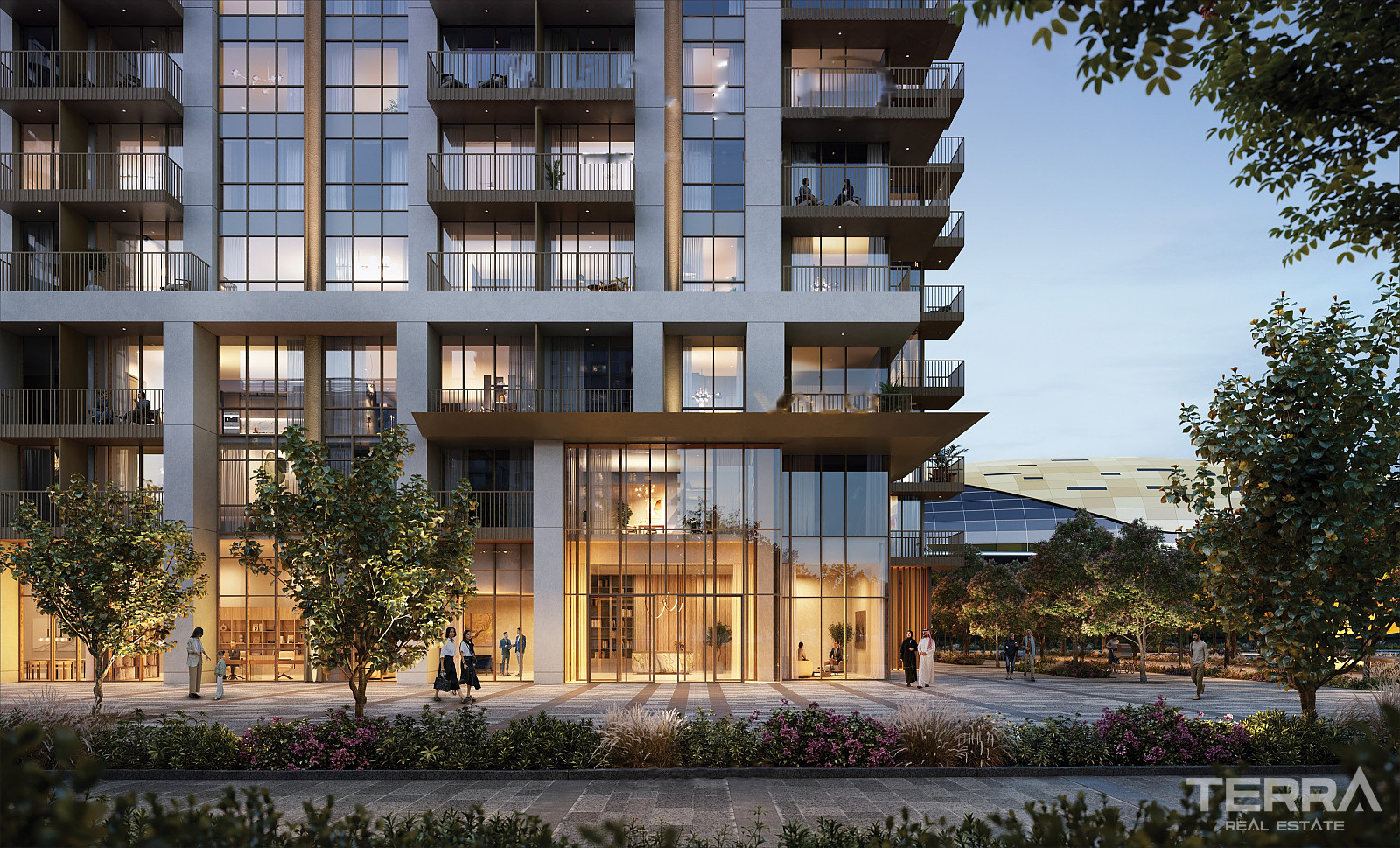 City View Apartments for Sale in Dubai Creek Harbour - 114854
