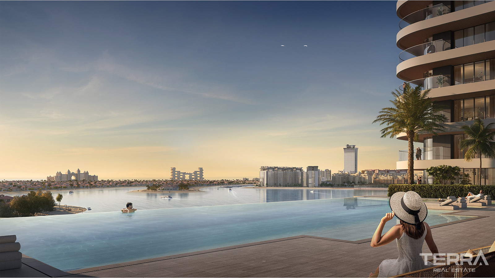 Beachfront Apartments for Sale in Dubai Harbour, Dubai, UAE - 114864