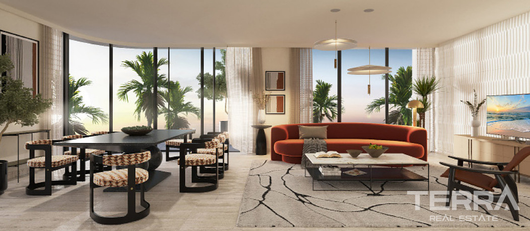 Beachfront Apartments for Sale in Dubai Harbour, Dubai, UAE - 114866