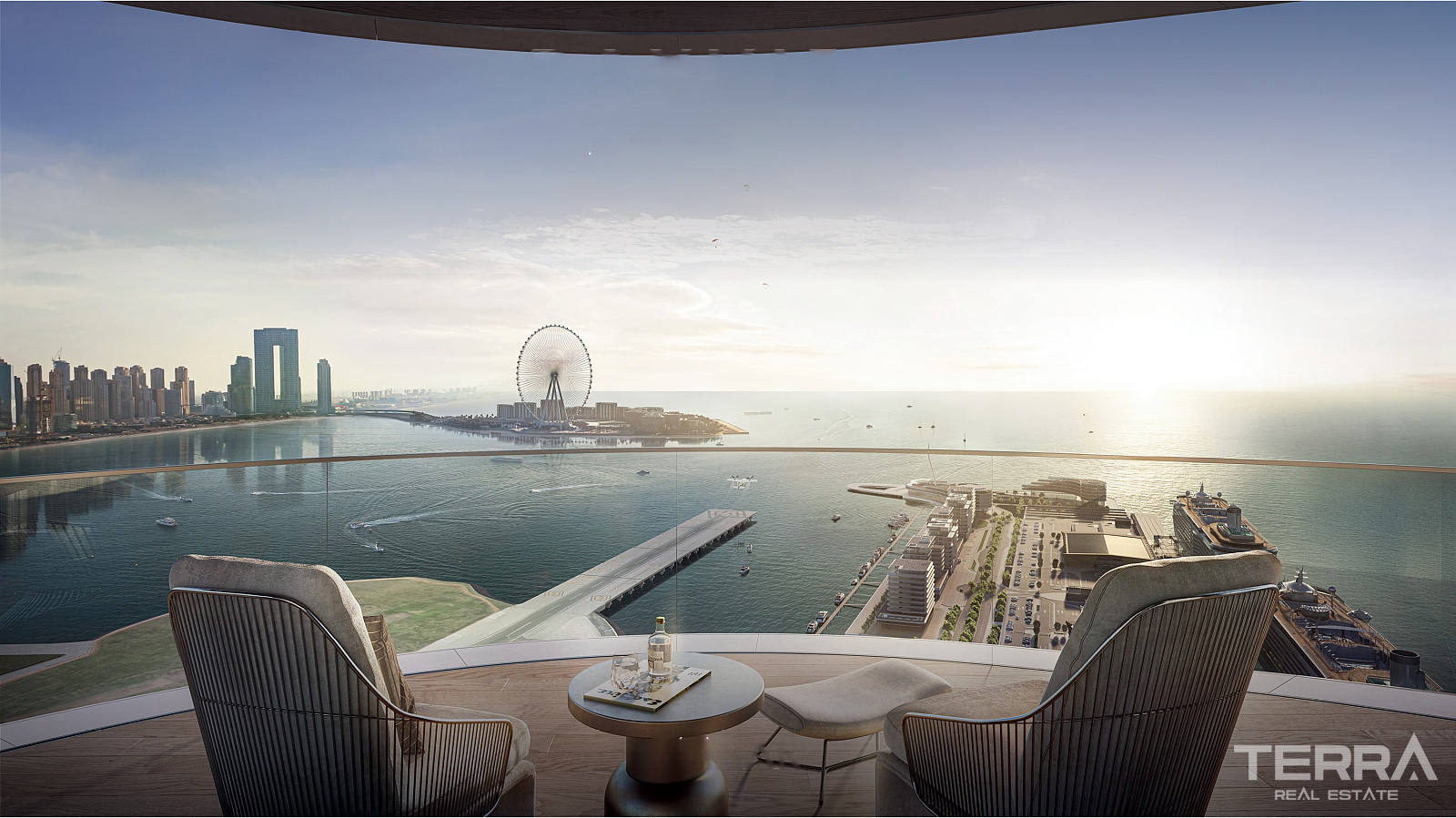 Beachfront Apartments for Sale in Dubai Harbour, Dubai, UAE - 114867