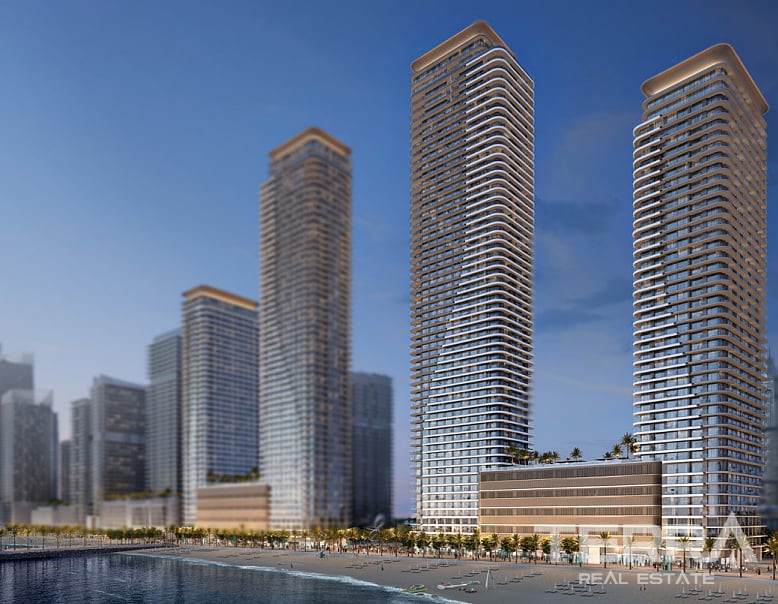 Fully Furnished Apartments for Sale in Dubai Harbour - 114873