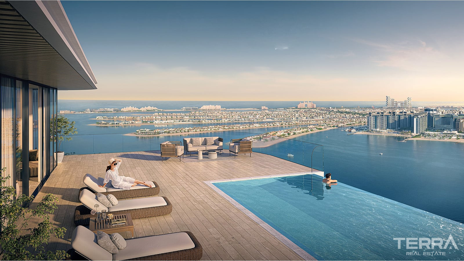 Fully Furnished Apartments for Sale in Dubai Harbour - 114877