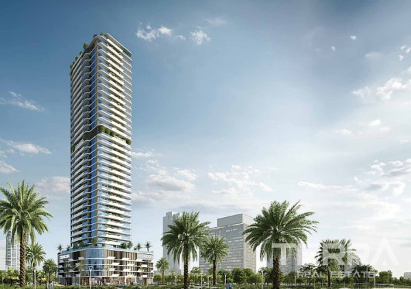 Квартиры в Jumeirah Village Triangle, Дубай, ОАЭ
