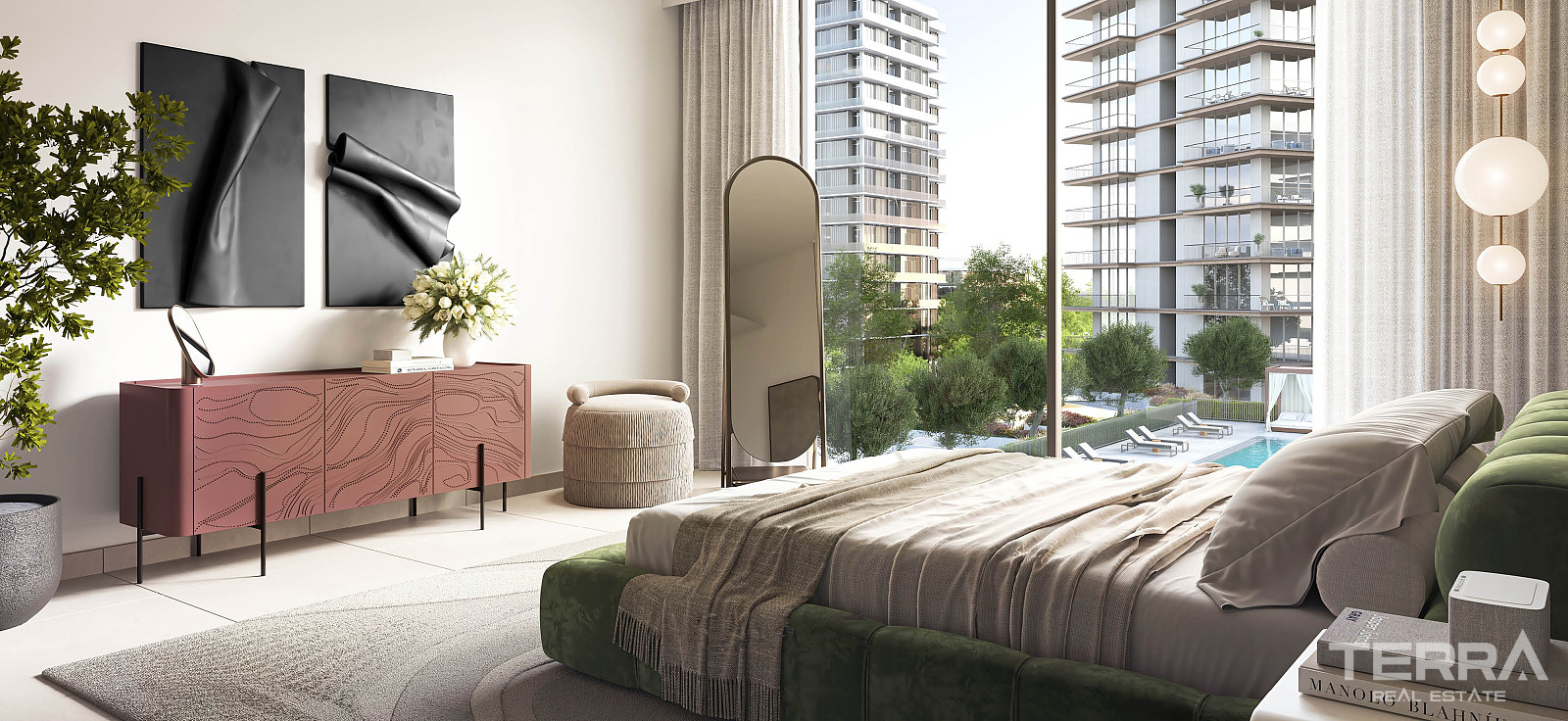 Waterfront Apartments for Sale in Dubai, Mina Rashid - 114907
