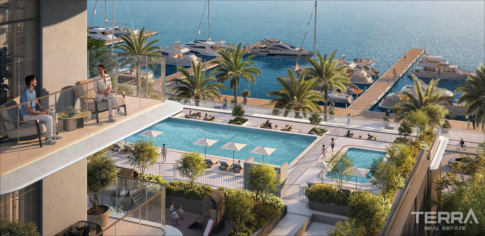 Seafront Apartments for Sale in Mina Rashid, Dubai, UAE - 114912