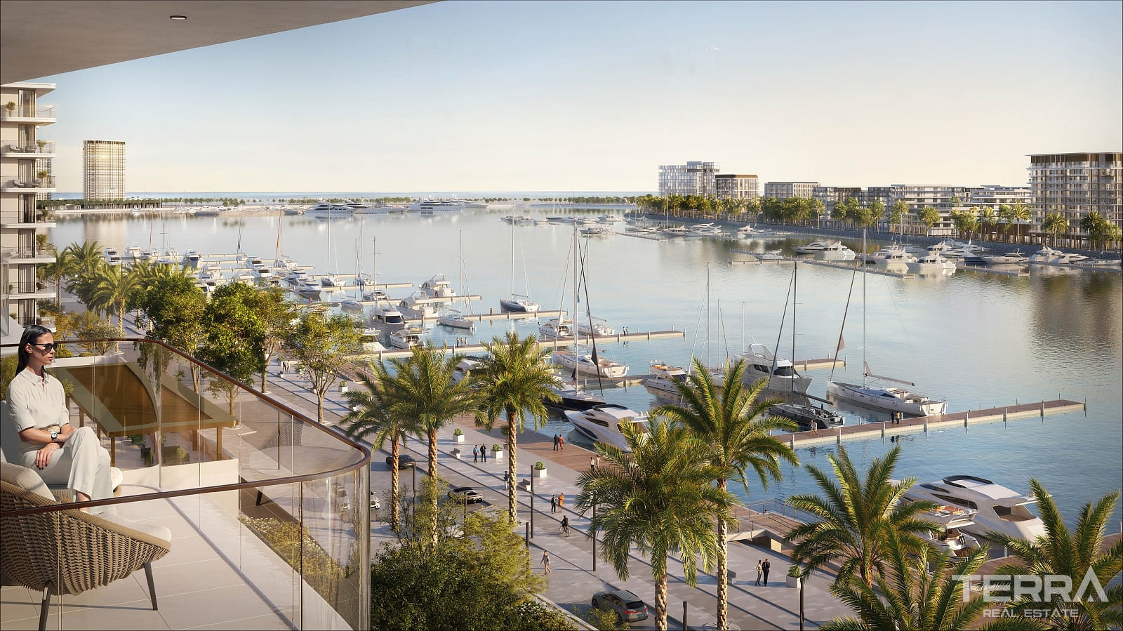 Seafront Apartments for Sale in Dubai, Mina Rashid - 114925
