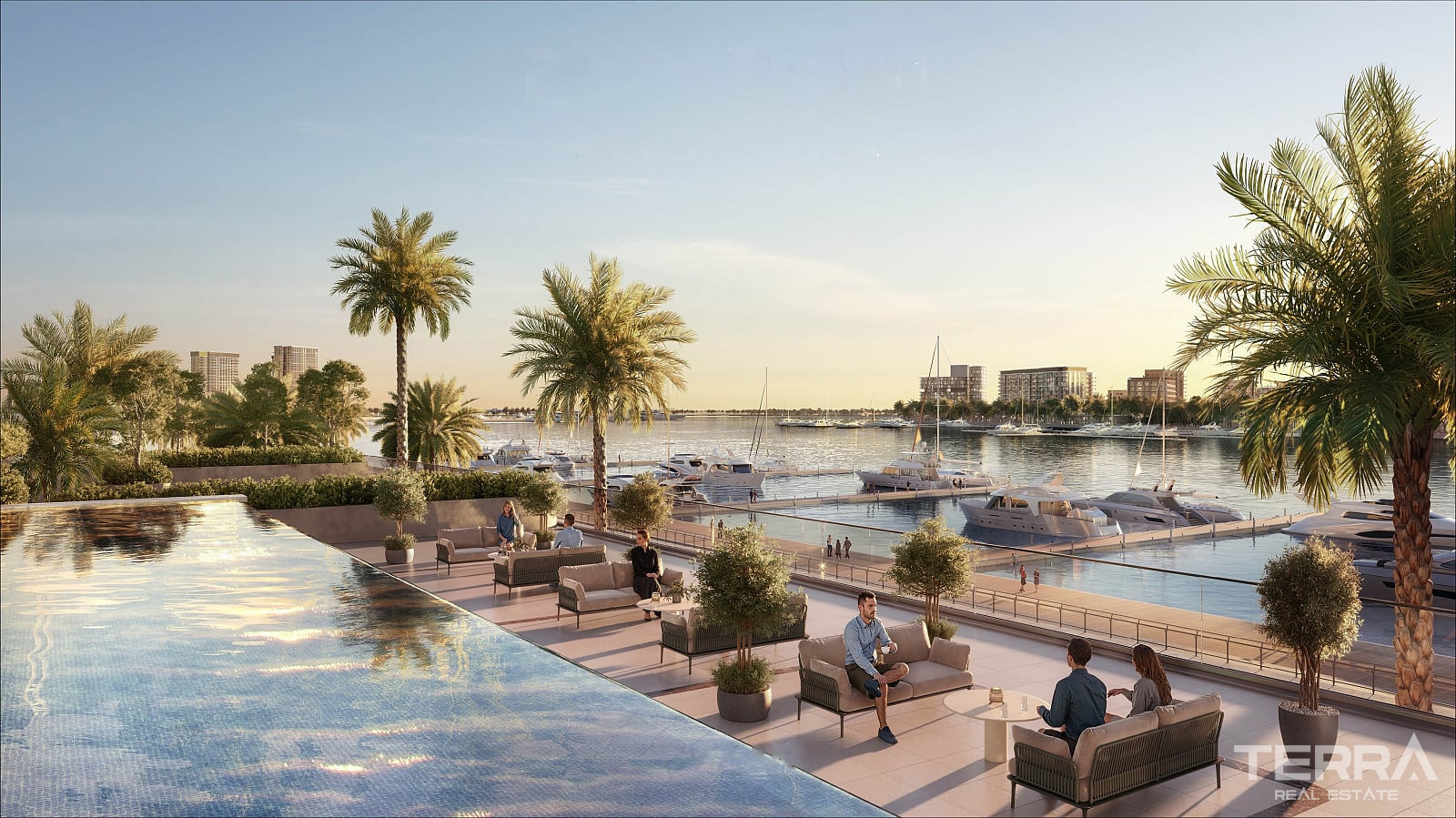Seafront Apartments for Sale in Dubai, Mina Rashid - 114929
