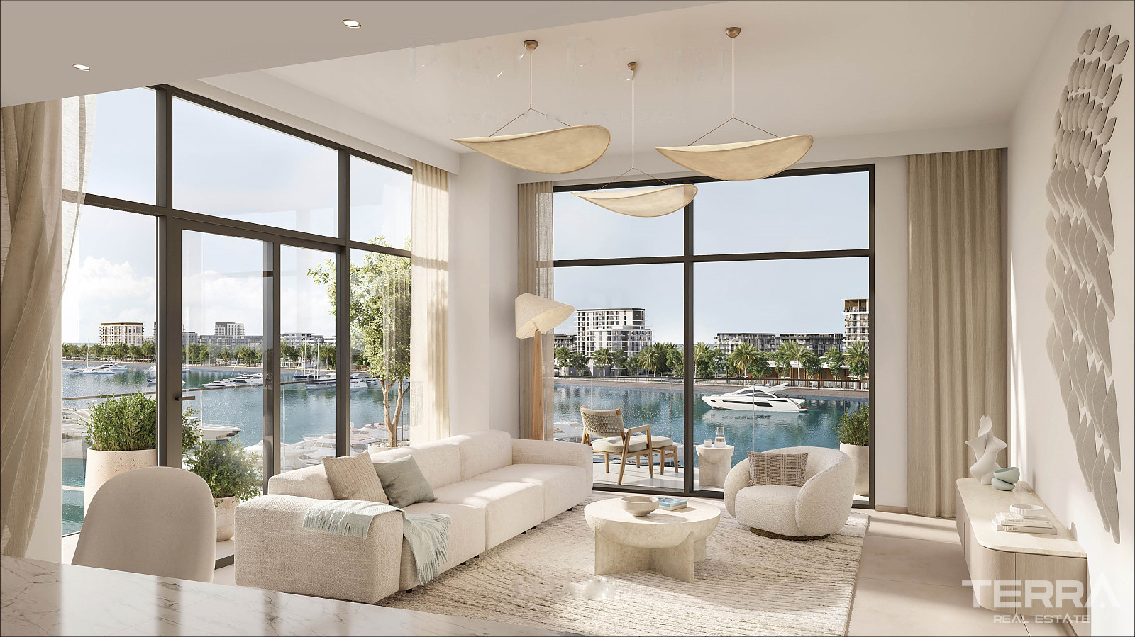 Seafront Apartments for Sale in Dubai, Mina Rashid - 114932