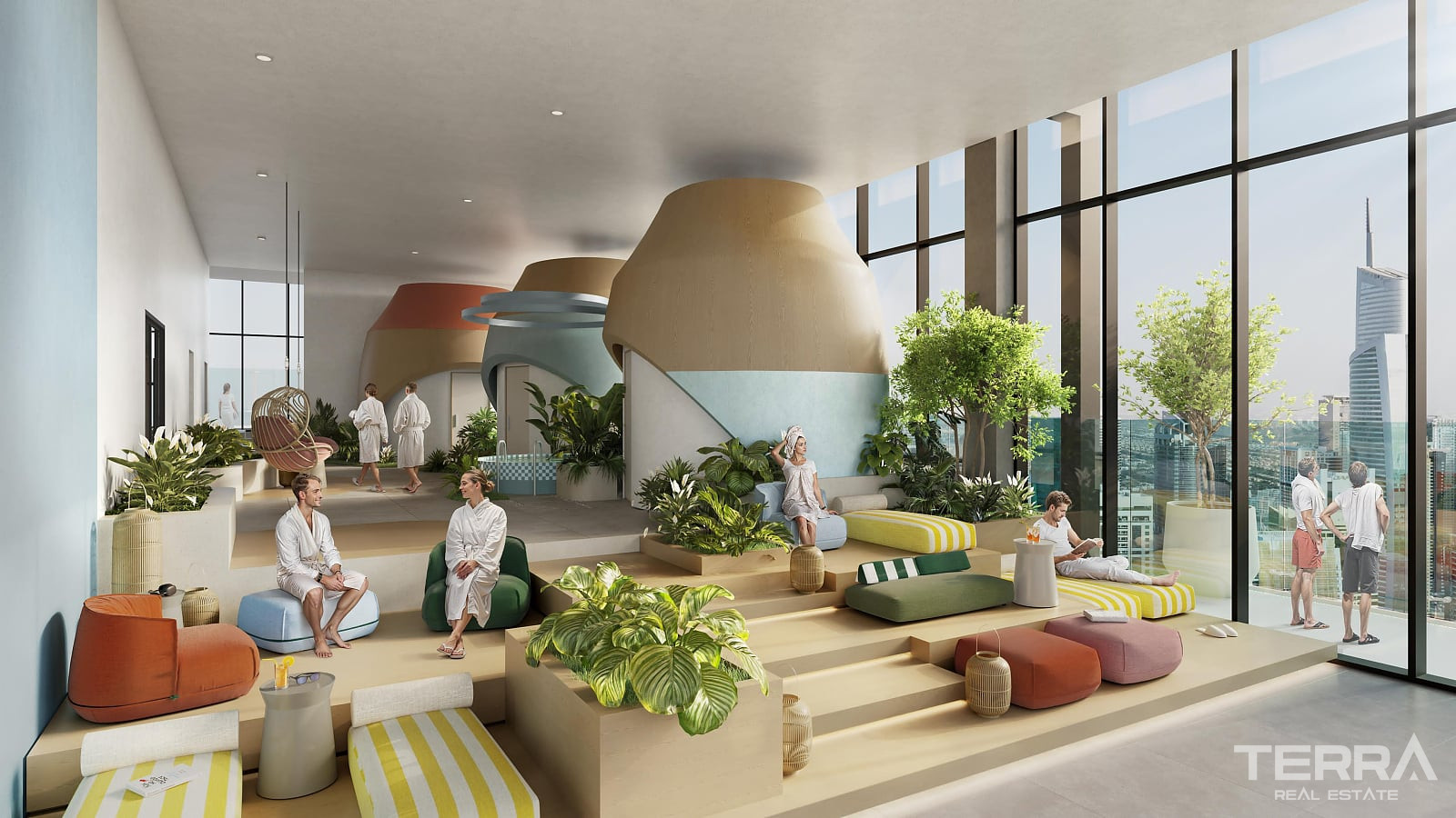 Exclusive Apartments for Sale in Dubai Marina, UAE - 114986