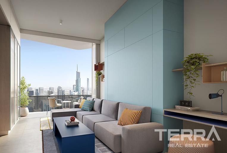 Exclusive Apartments for Sale in Dubai Marina, UAE - 114989