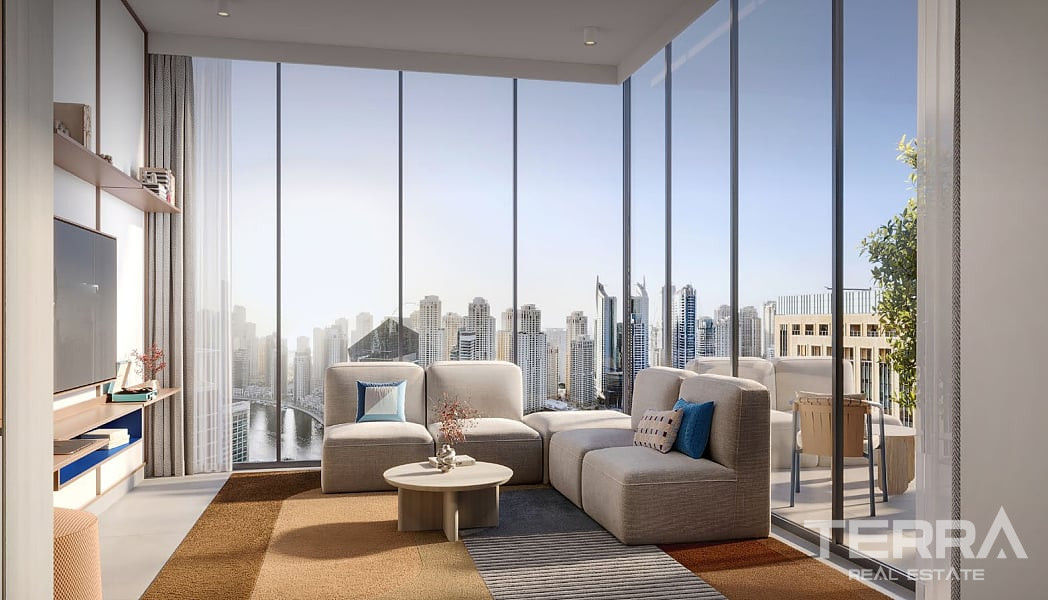 Exclusive Apartments for Sale in Dubai Marina, UAE - 114990