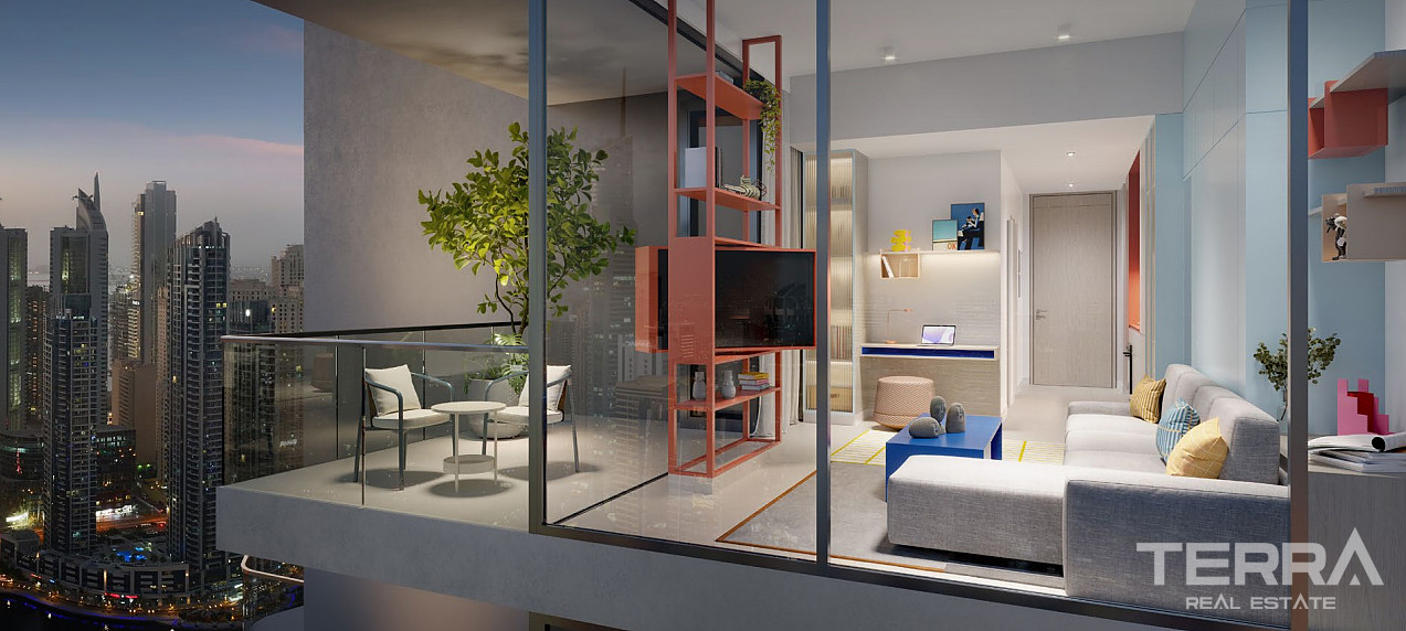 Exclusive Apartments for Sale in Dubai Marina, UAE - 114991
