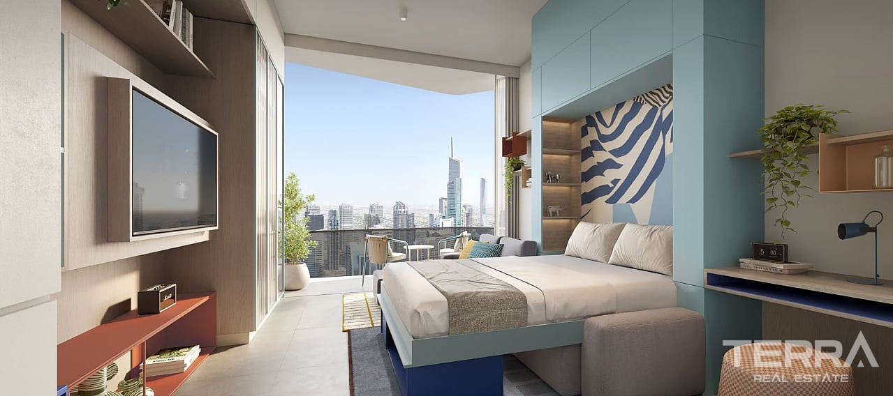 Exclusive Apartments for Sale in Dubai Marina, UAE - 114993
