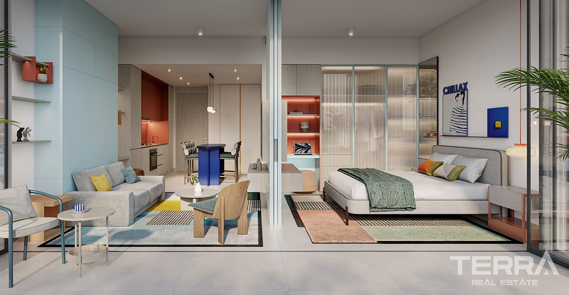 Exclusive Apartments for Sale in Dubai Marina, UAE - 114996