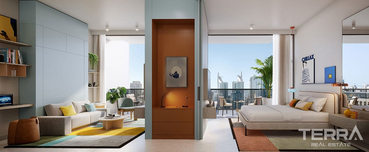 Exclusive Apartments for Sale in Dubai Marina, UAE - 114998