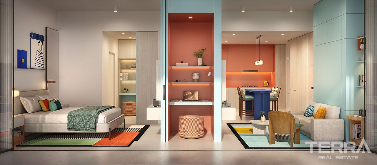 Exclusive Apartments for Sale in Dubai Marina, UAE - 114999