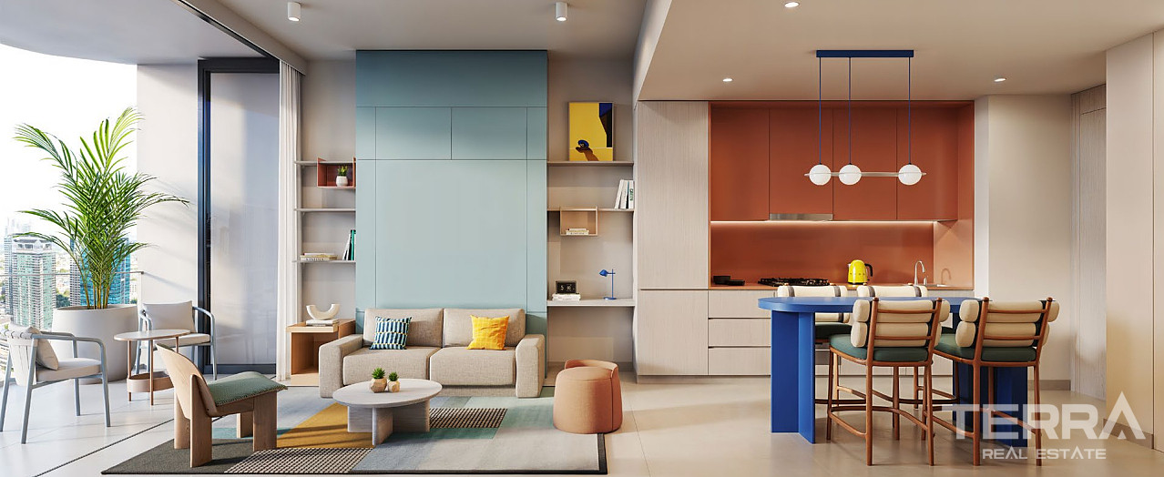 Exclusive Apartments for Sale in Dubai Marina, UAE - 115000