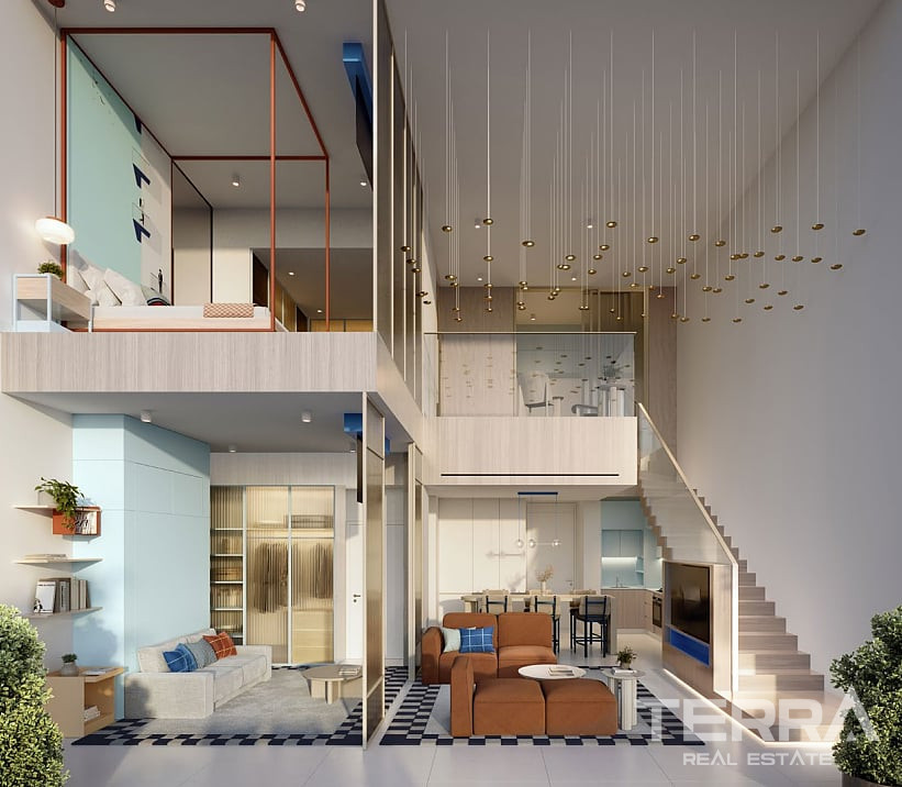 Exclusive Apartments for Sale in Dubai Marina, UAE - 115002