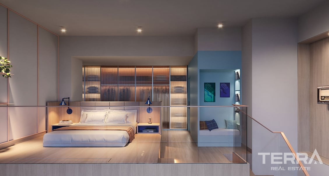 Exclusive Apartments for Sale in Dubai Marina, UAE - 115004