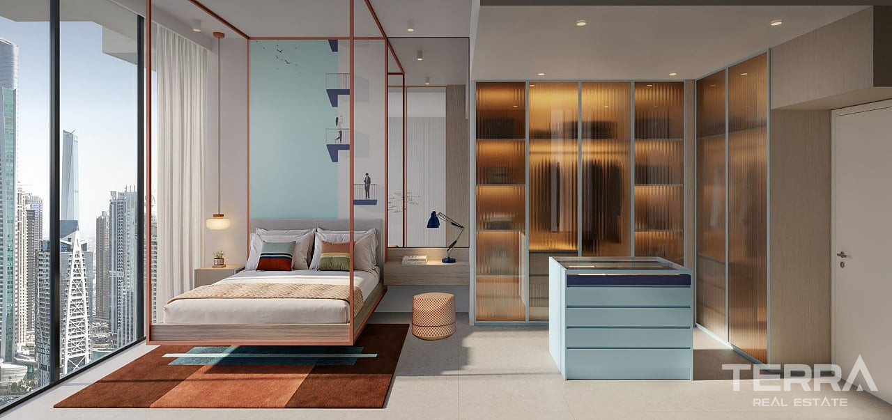 Exclusive Apartments for Sale in Dubai Marina, UAE - 115005