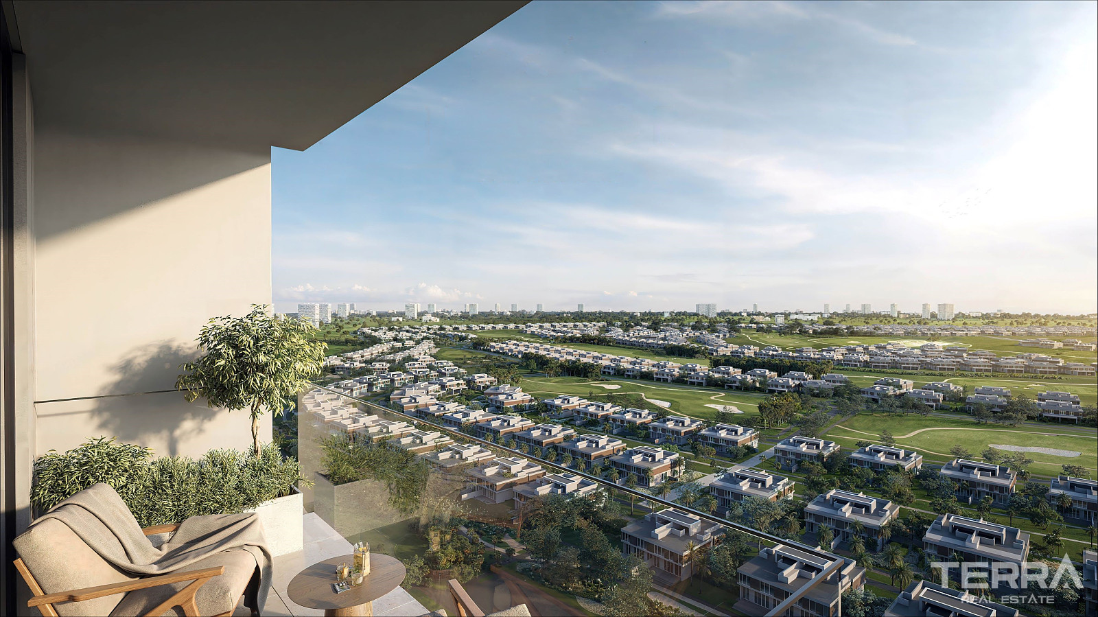 Golf Course View Apartments for Sale in Dubai Hills Estate - TERRA Real ...