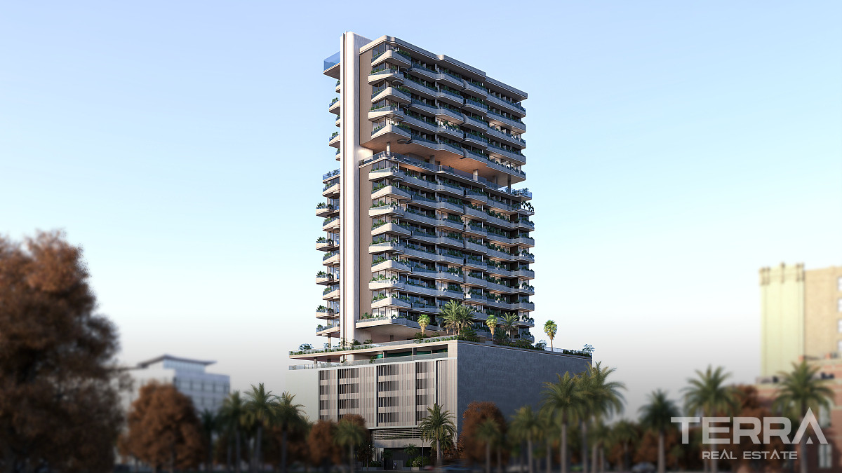 Апартаменты в Jumeirah Village Circle, Дубай