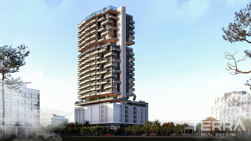 Апартаменты в Jumeirah Village Circle, Дубай - 115018