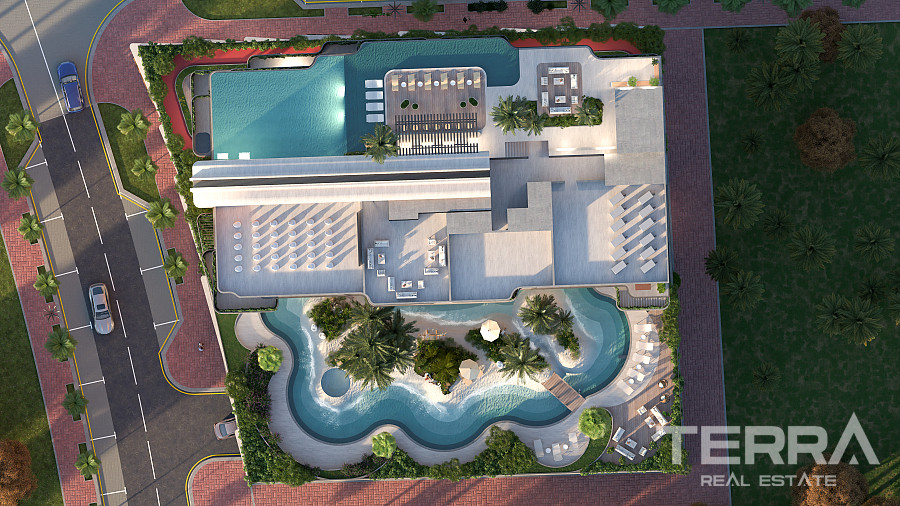 Апартаменты в Jumeirah Village Circle, Дубай - 115019