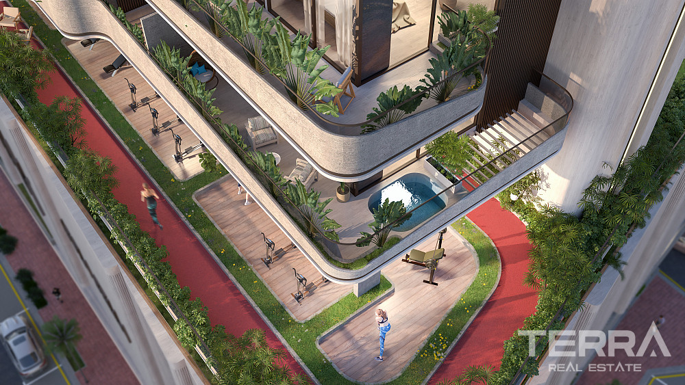 Апартаменты в Jumeirah Village Circle, Дубай - 115021