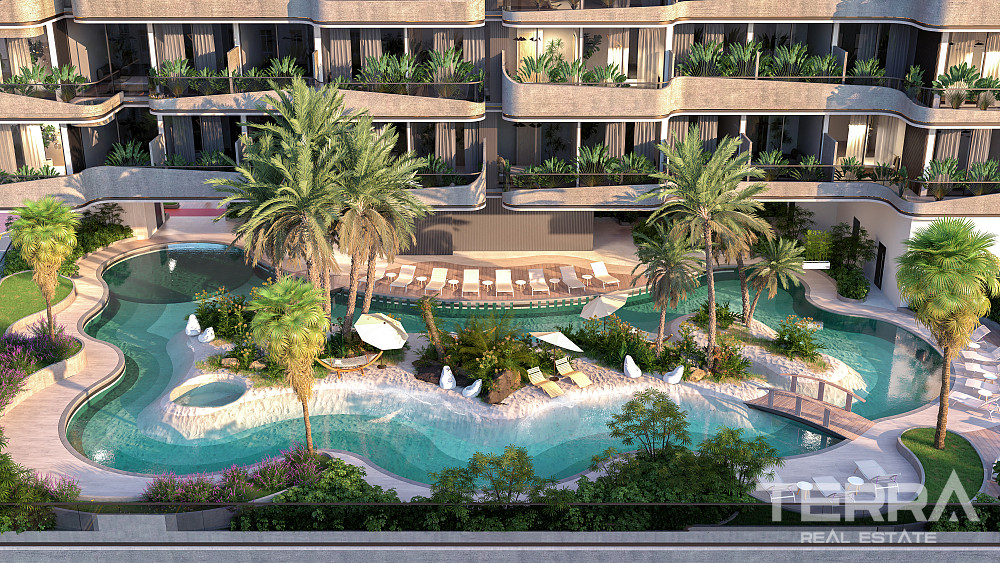 Апартаменты в Jumeirah Village Circle, Дубай - 115023