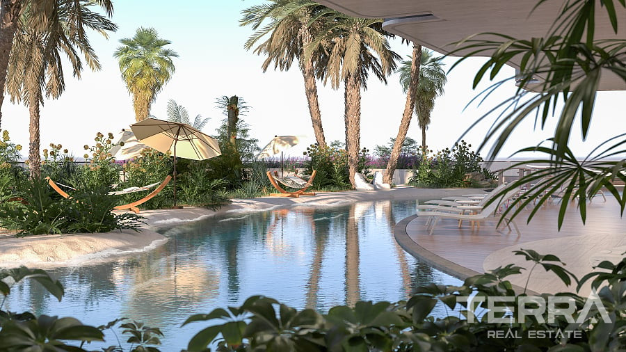 Апартаменты в Jumeirah Village Circle, Дубай - 115026