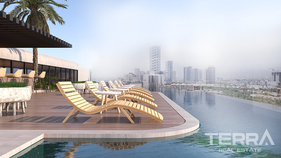 Апартаменты в Jumeirah Village Circle, Дубай - 115031
