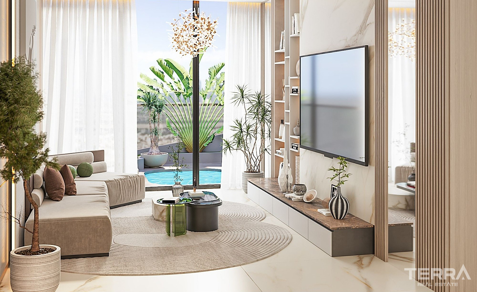 Апартаменты в Jumeirah Village Circle, Дубай - 115034