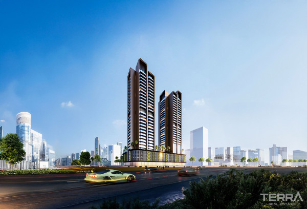 Меблированные квартиры в Jumeirah Village Triangle, Дубай, ОАЭ