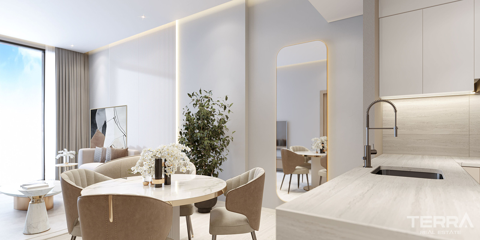 Furnished Apartments for Sale in Jumeirah Village Triangle, Dubai, UAE - 115046