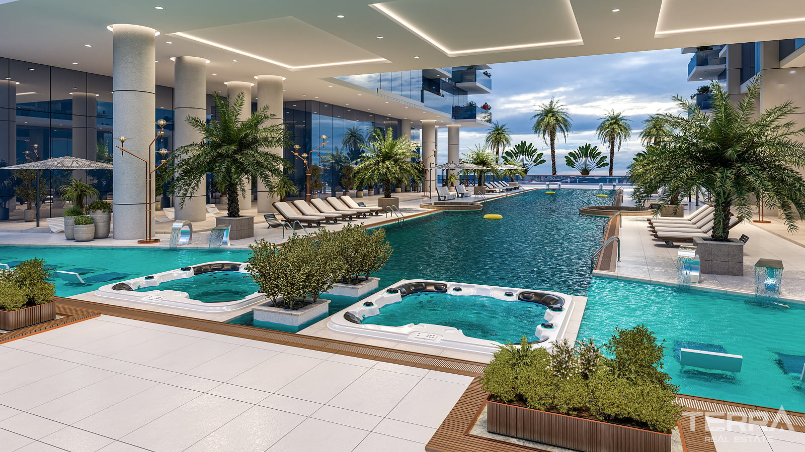 Luxury Apartments for Sale in Jumeirah Village Circle, Dubai, UAE - 115072