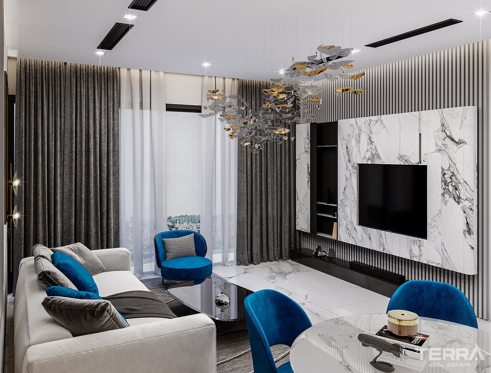 Luxury Apartments for Sale in Jumeirah Village Circle, Dubai, UAE - 115073